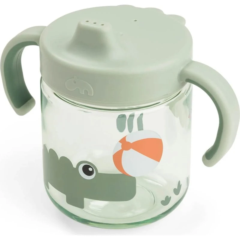 Done by Deer Studio Tazza Apprendimento Parco Gioco Verde
