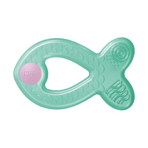 NUK Fish Teether Refrigerante +3M