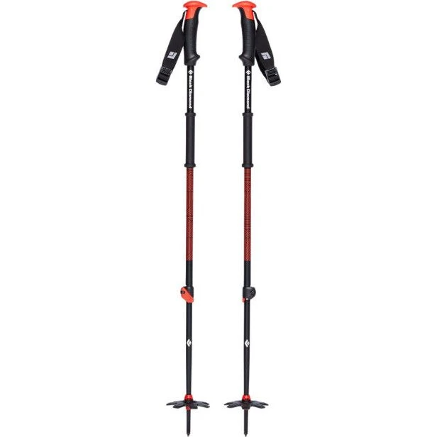Black Diamond Traverse Bastoncini Trekking Telescopici