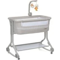 Foppapedretti MyBebè Culla Co-Sleeping Greige