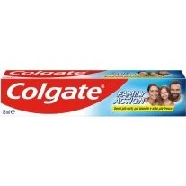 Colgate Dentifricio Family Action 75 ml Protezione dalle Carie