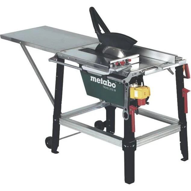 Metabo TKHS 315M-4,2 DNB Sega circolare da tavolo 4200W