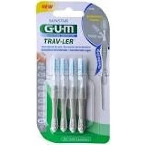 Gum Trav-Ler 1618 Scovolini 2,0 mm 6 Pezzi
