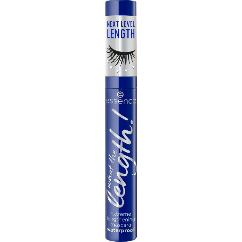Essence What The Length! Mascara Waterproof 02