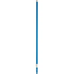 Vikan Manico Telescopico in Alluminio Blu 1575-2780 mm
