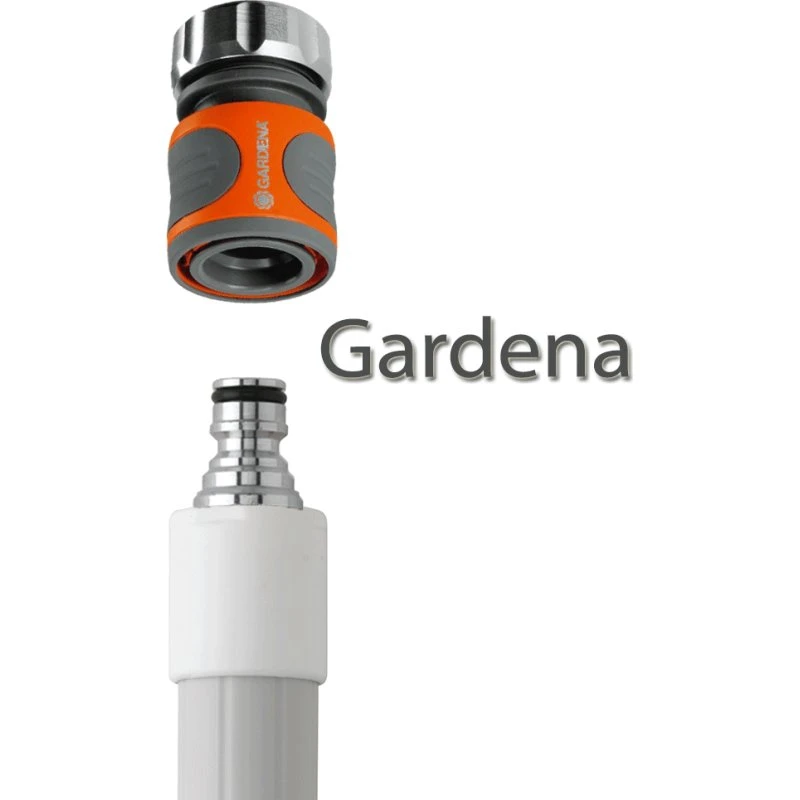 Vikan 2973C5 Manico Telescopico Ø32mm Bianco