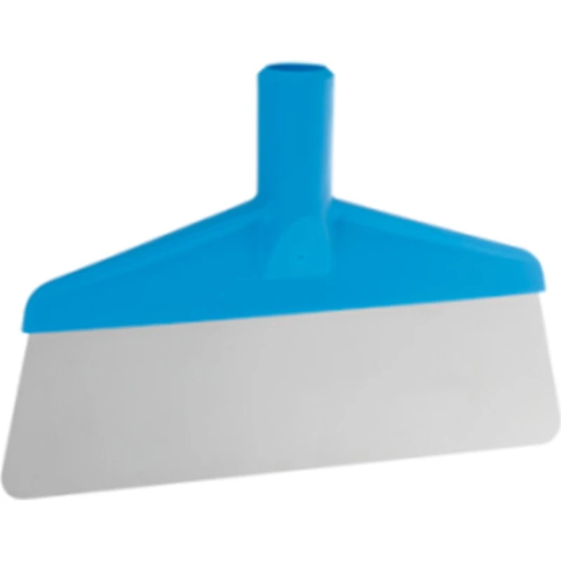 Vikan 29093 Raschietto Acciaio Flessibile 260 mm Blu
