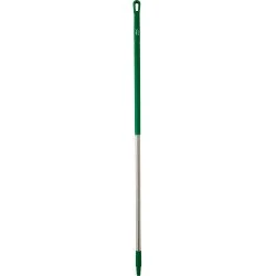 Vikan Manico in Acciaio Inox 1500mm Verde