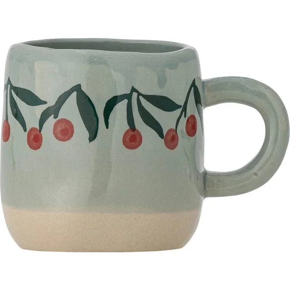Bloomingville Mini Tazza Millie Blu Set da 6