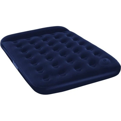 Bestway Materasso Gonfiabile Matrimoniale Blu 193x142x23 cm