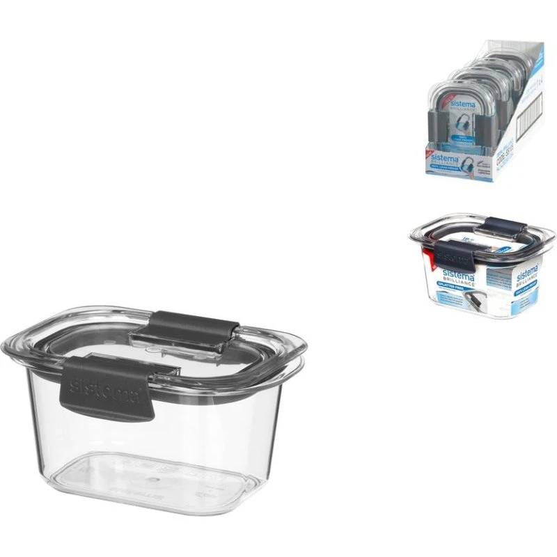 Brilliance Contenitore Tritan 380ml