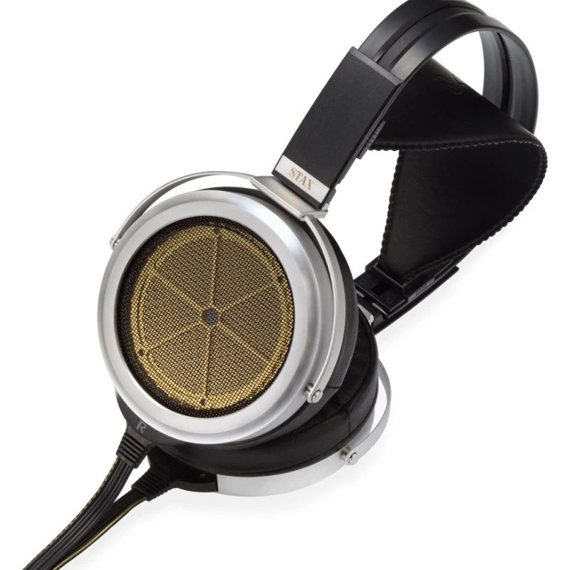 Stax SR-009S Cuffie Elettrostatiche Over-Ear