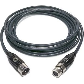 Reference Dammi Un Cavo XLR M-XLR F 3,25 mt Burgundy