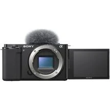 Sony ZV-E10 BODY ZVE10BDI - Garanzia Italia