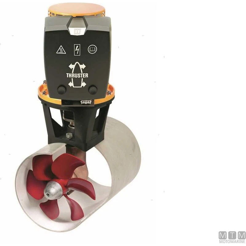 Vetus Bow Propeller 125Kgf 12V