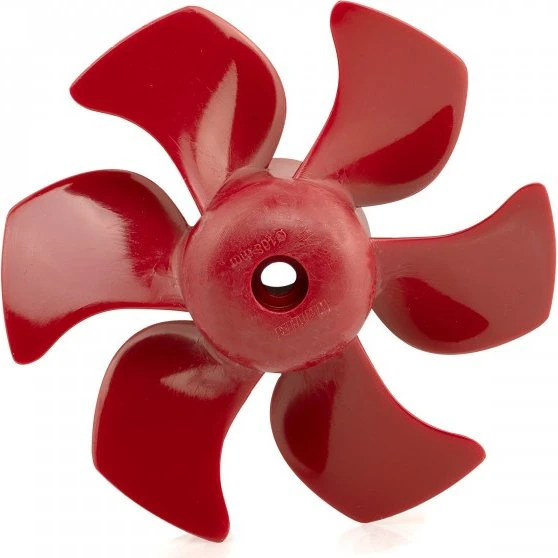 Elica Vetus a 6 pale per Bow Thruster