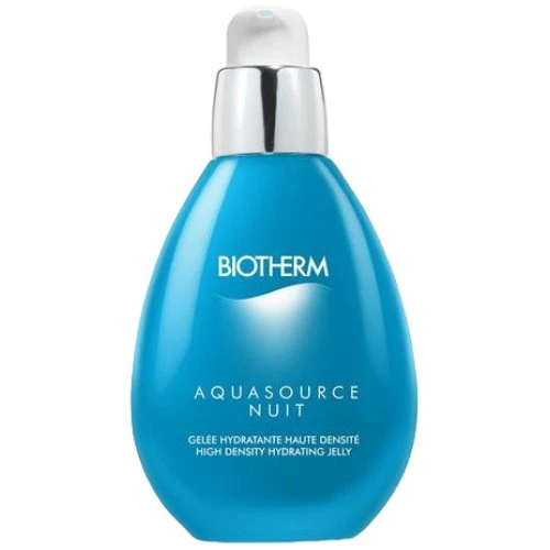 Biotherm Aquasource Nuit 50 ml Gel Idratante Notte