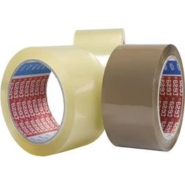 Tesa Silent 04024 Trasparente 50 mm x 66 m - 6 Pezzi