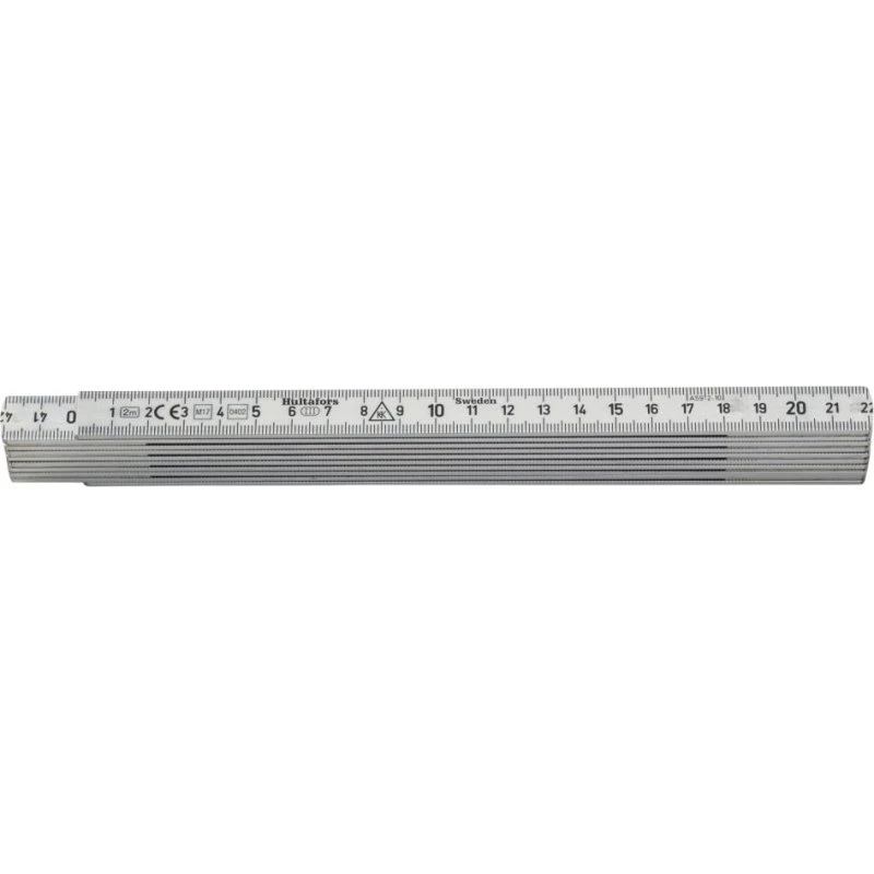 Hultafors HU150003 Regolo Pieghevole 2m - 10 Pezzi