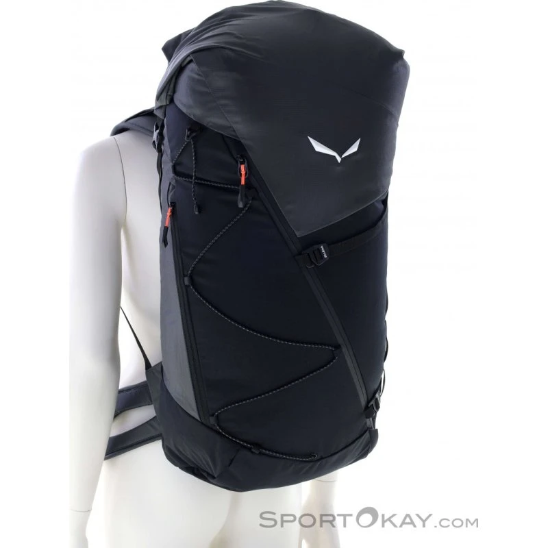 Salewa Puez 40+5L Donna Navy Blazer