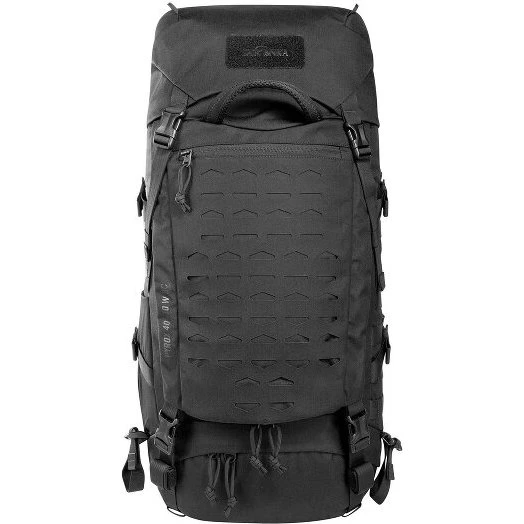 Tatonka Pyrox 40+10 l Zaino da trekking donna nero