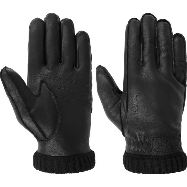 Hestra Guanti Deerskin Primaloft Rib