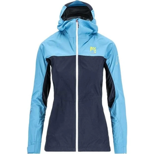 Karpos Lot Rain W Giacca Impermeabile Donna