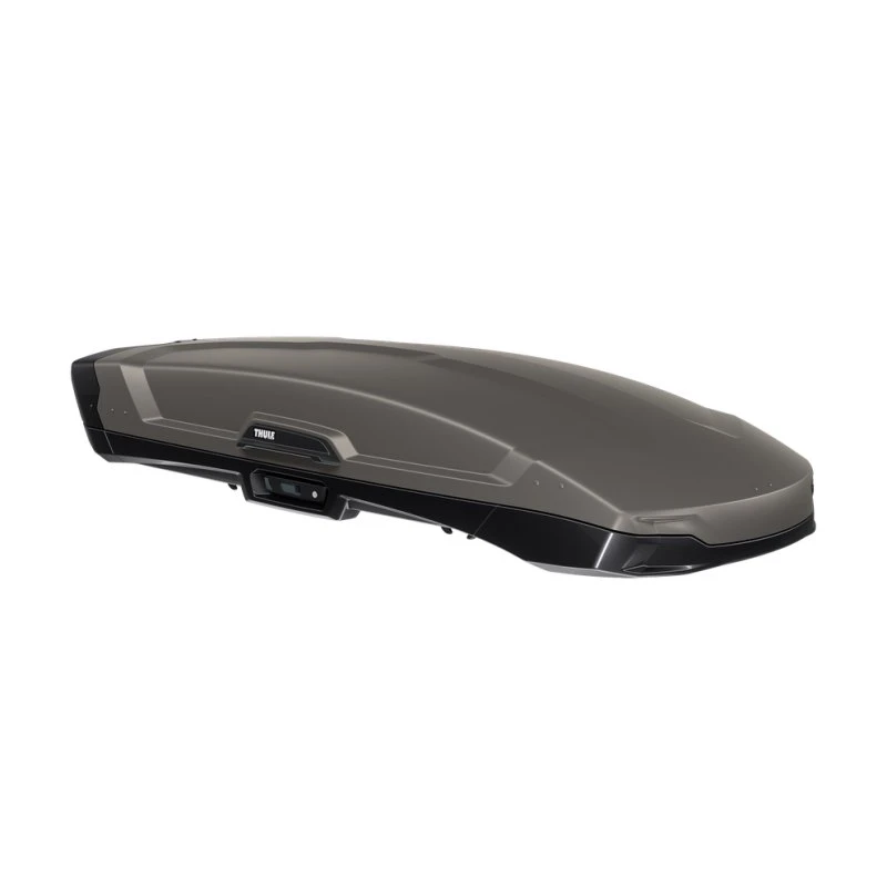 Thule Vector M Box Tetto Bicolor Titanio Opaco