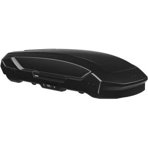 Thule Motion 3 L nero lucido
