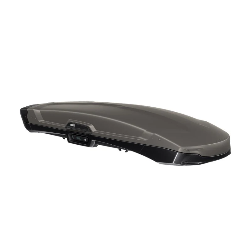 Thule Vector Alpine Titanio Opaco Bicolor