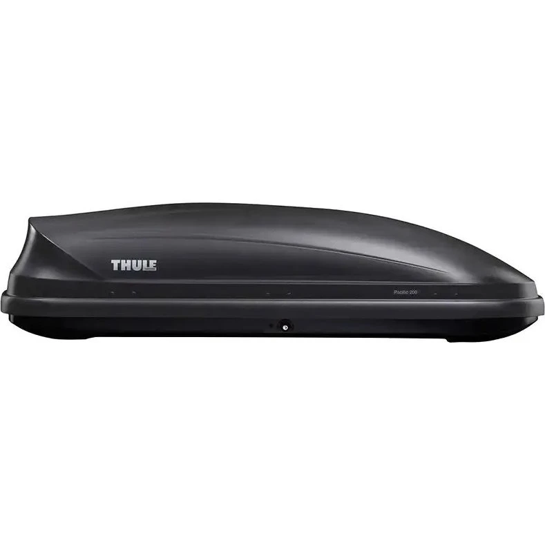 Thule Pacific M 200 Box da Tetto Antracite Aeroskin