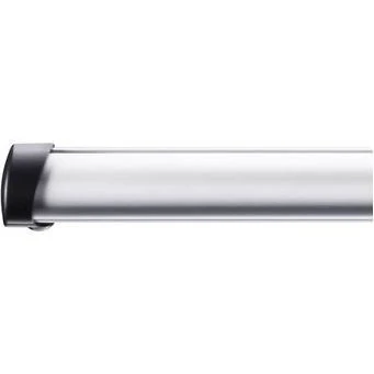 Thule ProBar Evo 391, barre portatutto 135 cm, argento
