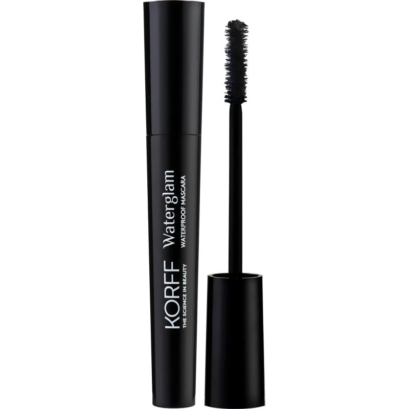 Korff Mascara Waterproof Nero 9 ml