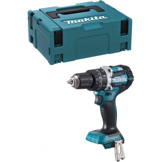 Makita DHP484ZJ Trapano Avvitatore 18V Brushless