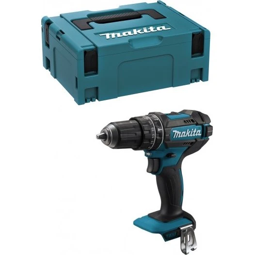 Makita DHP482ZJ Trapano Percussione 18V Solo Corpo