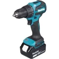 Makita Trapano Avvitatore Percussione 18V LXT Brushless DHP490RFJ