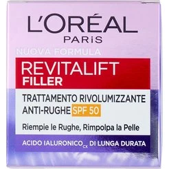 L’Oréal Paris Revitalift Filler SPF50 150ml