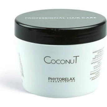 Phytorelax Maschera Nutriente Intensiva al Cocco 250ml