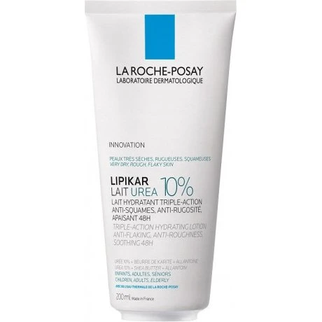 La Roche-Posay Lipikar Urea 10% Lozione Corpo 200ml