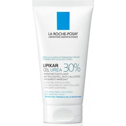 La Roche-Posay Lipikar Gel Urea 30% 50ml