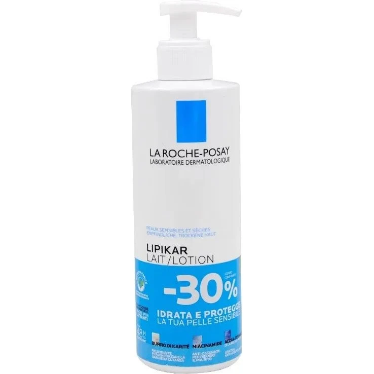 La Roche Posay Lipikar Latte Corpo 48h 400ml
