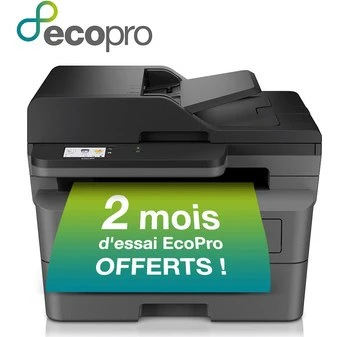 Brother DCP-L2660DW Multifunzione Laser Monocromatica