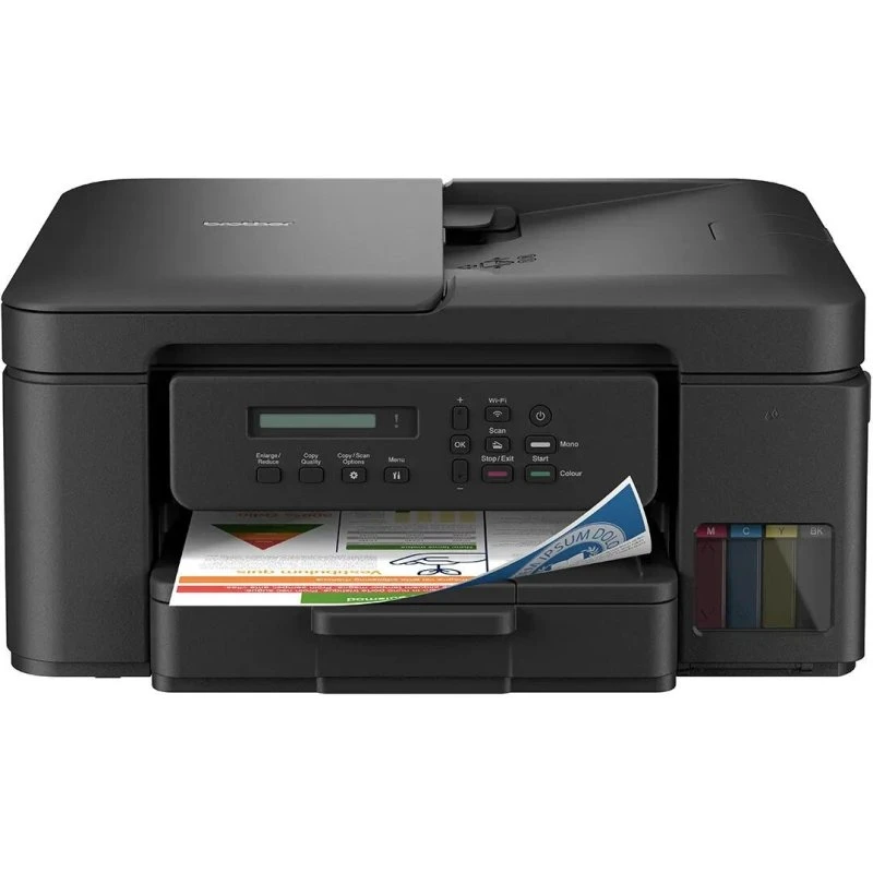 Brother DCP-T730DW Stampante Inkjet Wireless A4