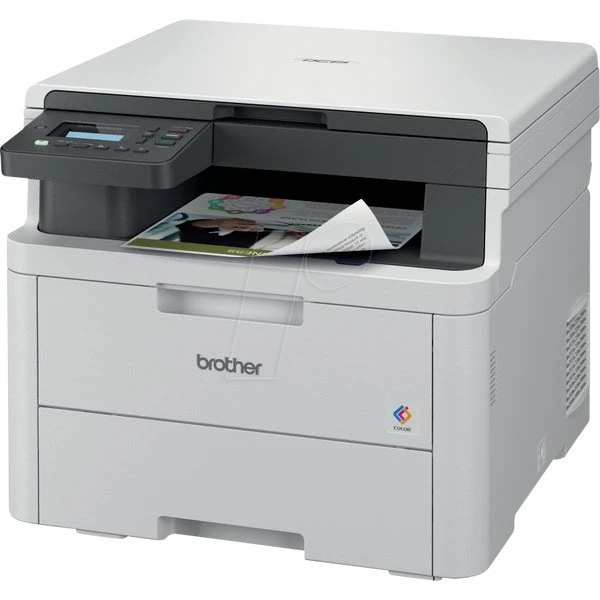 Brother DCP-L3515CDW Multifunzione Laser a Colori