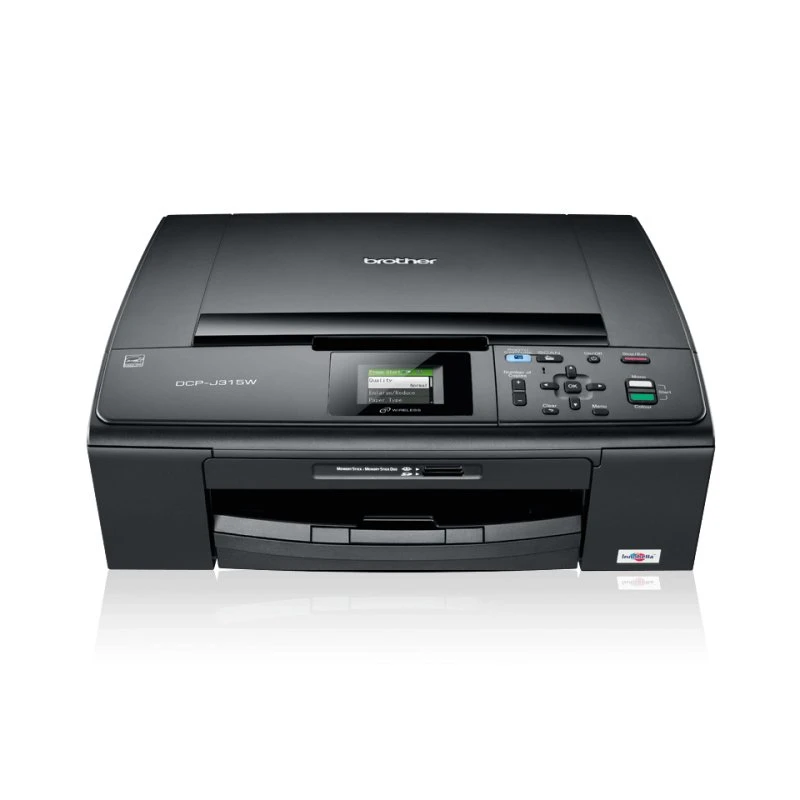 Brother DCP-J315W Multifunzione A Colori Wi-Fi