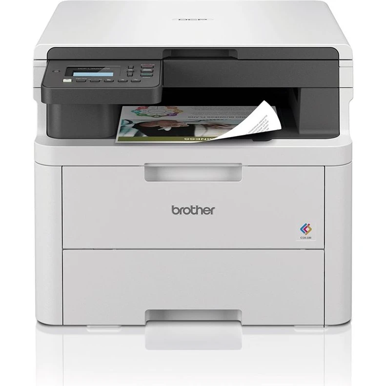 Brother DCP-L3520CDW Multifunzione Laser A4 Bianco