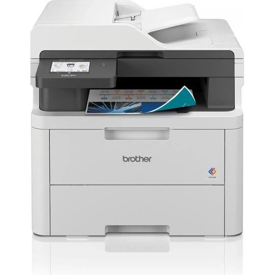 Brother DCP-L3555CDW Stampante Multifunzione LED Colori A4