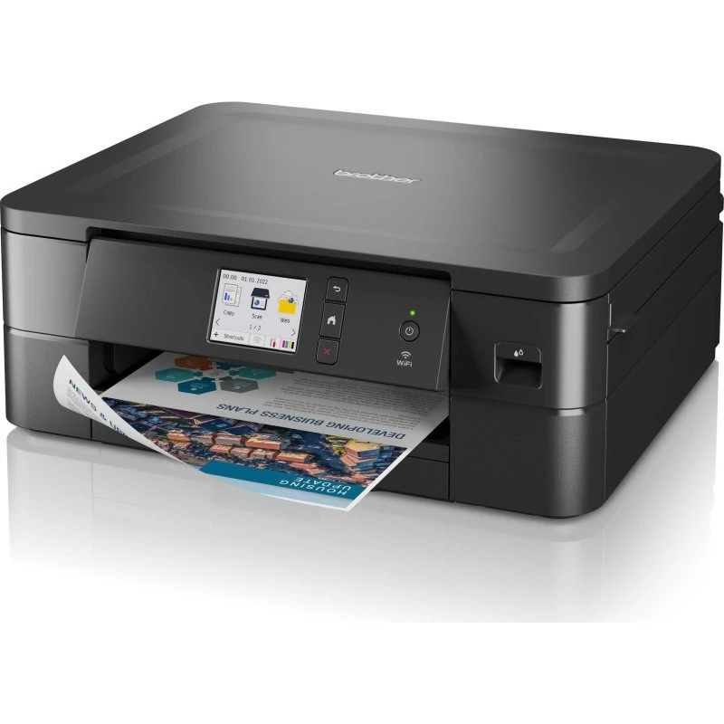Brother DCP-J1140DW Stampante Multifunzione A4 Wi-Fi