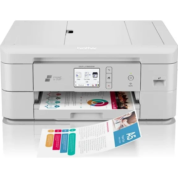 Brother DCP-J1800DW Multifunzione A4 Wi-Fi