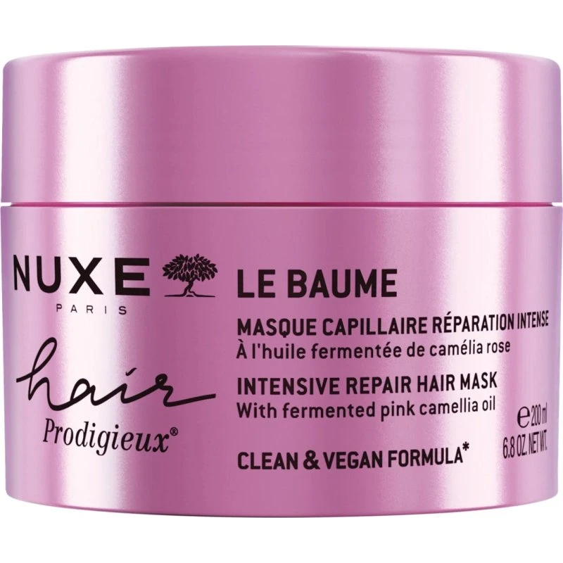 Nuxe Hair Prodigieux Maschera Riparazione Intensa 200ml